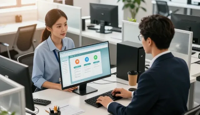运维托管服务在中小企业数字化转型中的实际应用