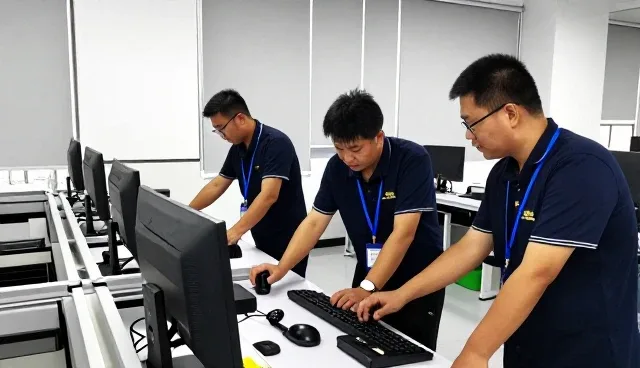 项目现场中使用信息系统集成的优势分析